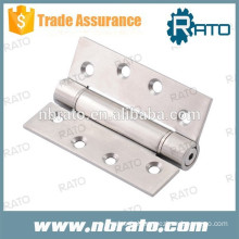 RH-105 stainless steel wooden door spring hinge